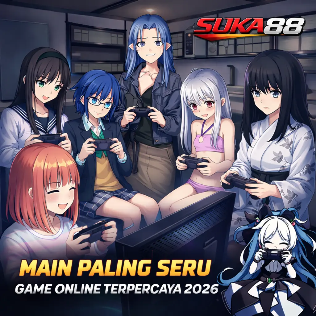 SUKA88: Main Game Online Rekomendasi Game Seru Bikin Untung 2026 in Medan
